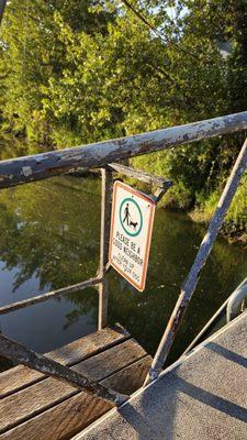 8/2/2024 - One of the houseboat areas off the main road on Sauvie Island.