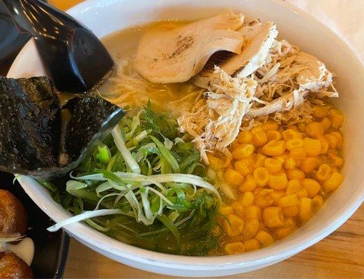 Paitan Ramen