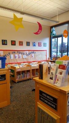 Multnomah County Library - Rockwood