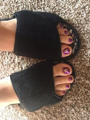 My Pedi