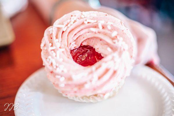 Strawberry Shortcake Dreamcake