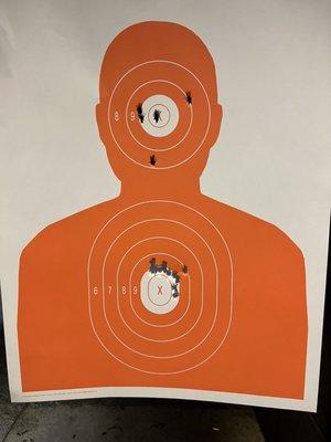 707 Indoor Shooting Range