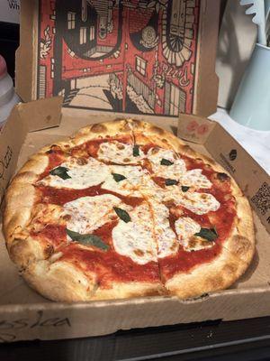 12" Margherita Pizza