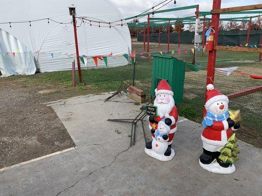 YMCA Y’s Men’s Christmas Tree Lot