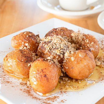 Loukoumades