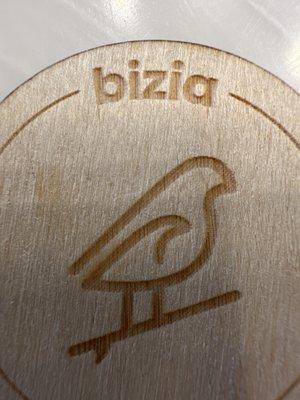 Bizia logo