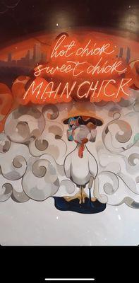 Main Chick Hot Chicken