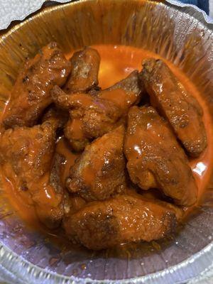 Buffalo wings