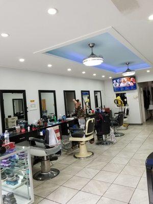 A Cutz Barber Shop