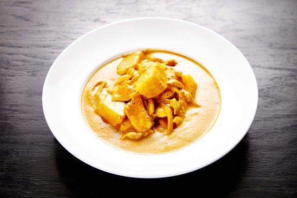 Yellow Curry