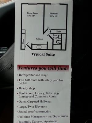 Apartment Layout