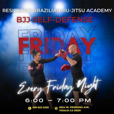 Resilience Brazilian Jiu-Jitsu Academy