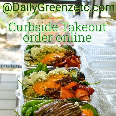 Now Open for Curbside Takeout @ 619 E. GUTIERREZ STREET!!