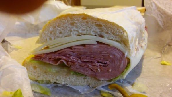 Italian Sub