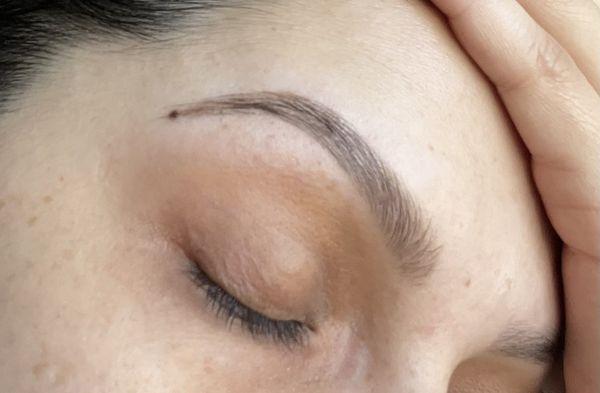 Beauty Eyebrow Threading