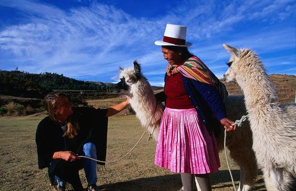 Learn about culture in Peru: http://www.experiencegla.com/destinations/teen-programs-latin-america/peru/