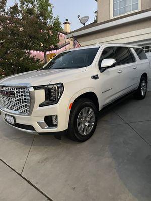 2024 Yukon Denali