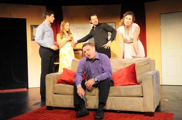 Off Broadway Production:  "Marry, F*** or Kill"  Written and Directed by- Joanne Mosconi