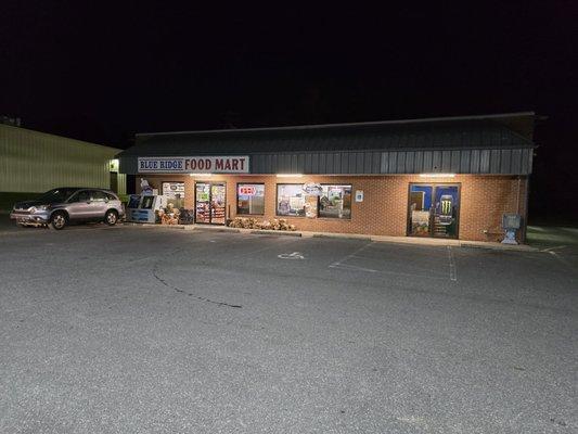 Blue Ridge Food Market