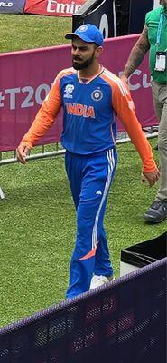 Virat Kohli