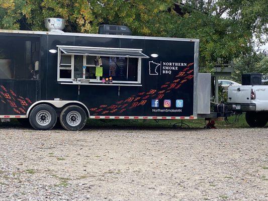 Food trucks every weekend... And live music