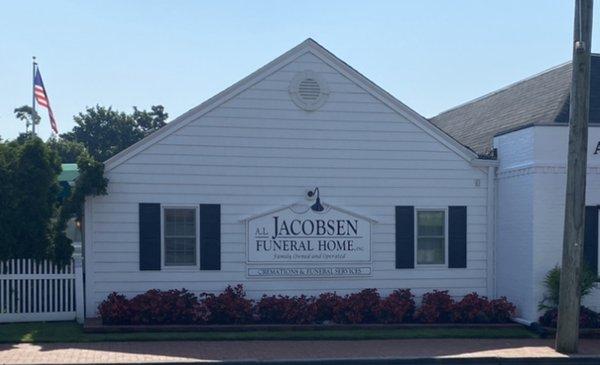 Jacobsen A L Funeral Home