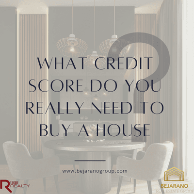 Your credit score plays a big role in buying a home, but don't worry if it's not perfect--there are still ways to make homeownership a real