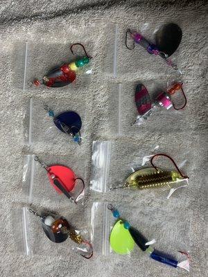 Onelastcastlures