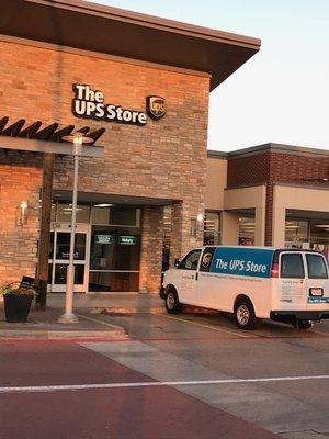 The UPS Store Mesquite, TX