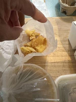 Crab Rangoon