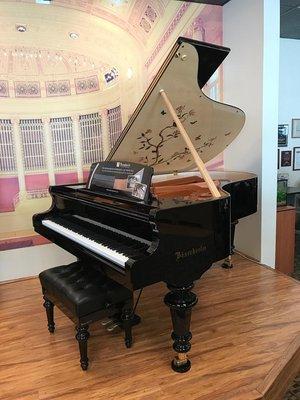 Bosendorfer "Butterfly" Grand Piano