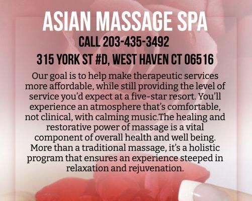 New Carnation Massage Spa