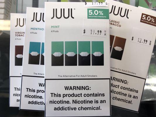 Juul Pods