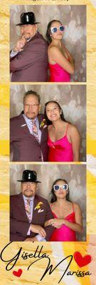 Memory Makers Photo Booth