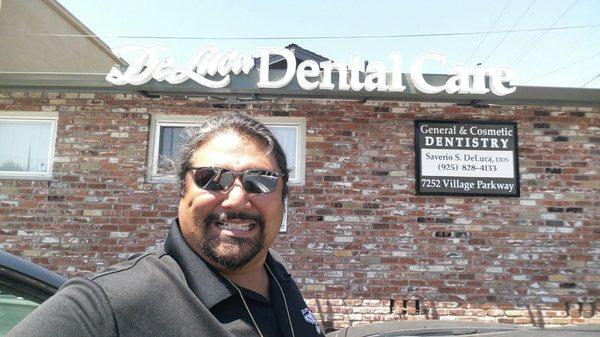 Best dentist in the business. Thanks again for seeing me every time I come to the Bay Area. Keeping my teeth looking nice and bright.