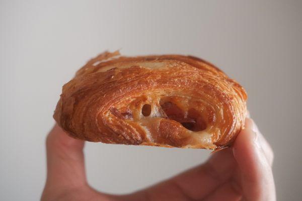 Ham and Cheese Croissant