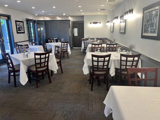 Main Dining Room - See website for hours of operation