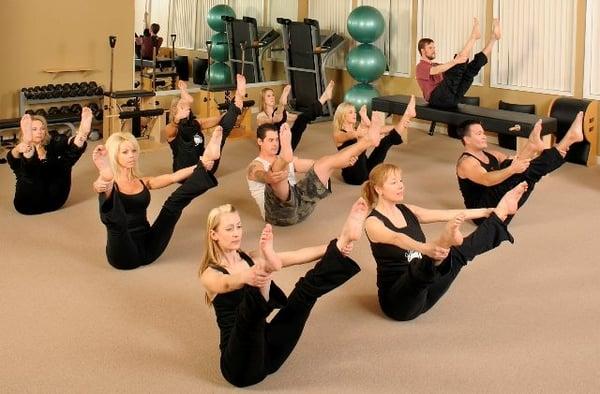 Triune Pilates