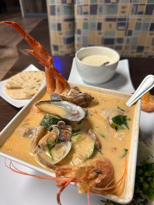 MARISCADA SALVADOREÑA