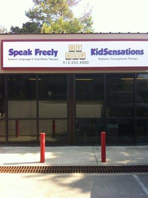 New Storefront as of Aug. 23, 2013.