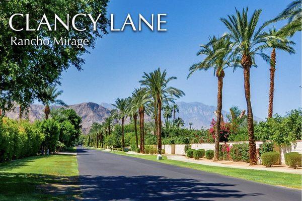 Prestigious Clancy Lane Community