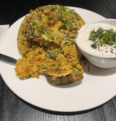 Murgh Biriyani Special