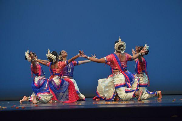 Odissi Academy Houston