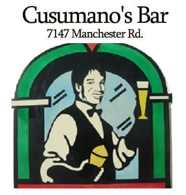 Cusumano's Bar Logo