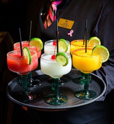 FROZEN HOUSE MARGARITAS