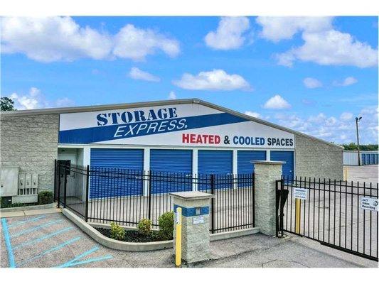 Keypad - Storage Express at 3235 E Hanna Ave, Indianapolis, IN 46227