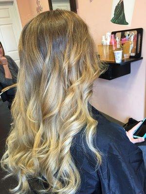 Balayage