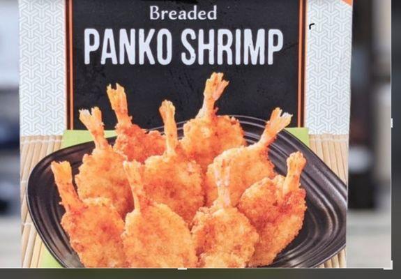 Shrimp tasted and looked exactly like these pre made ones. Or do you make  in-house?  Tell me if I'm wrong and I'll delete photo