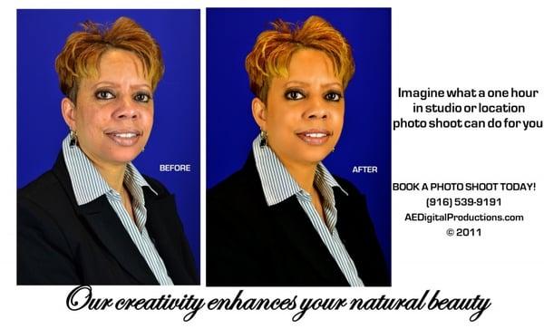 Photo Retouching Services