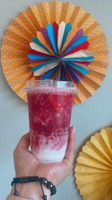 Strawberry  Colada